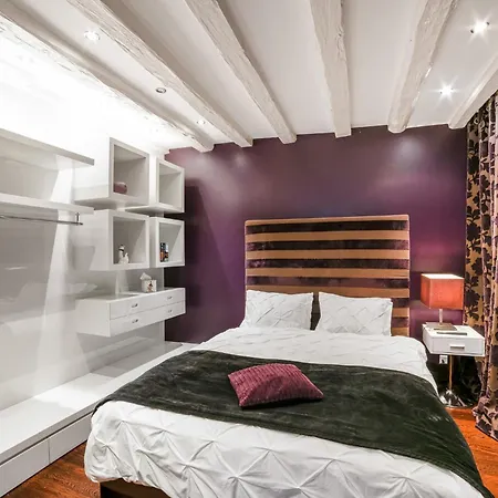 Appartement Fontaine Genève