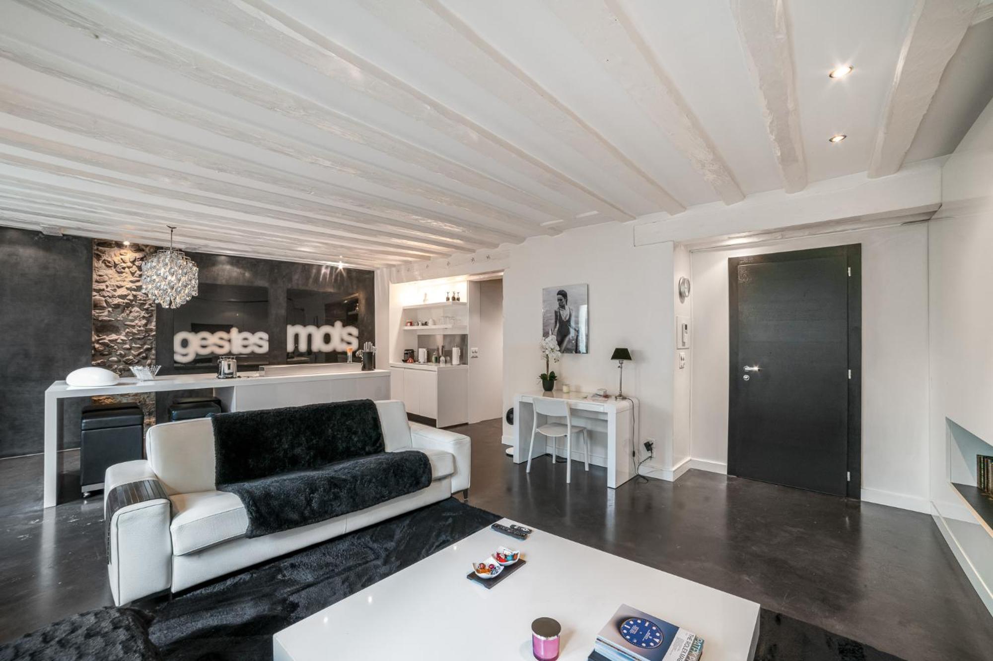 Apartamento Fontaine *