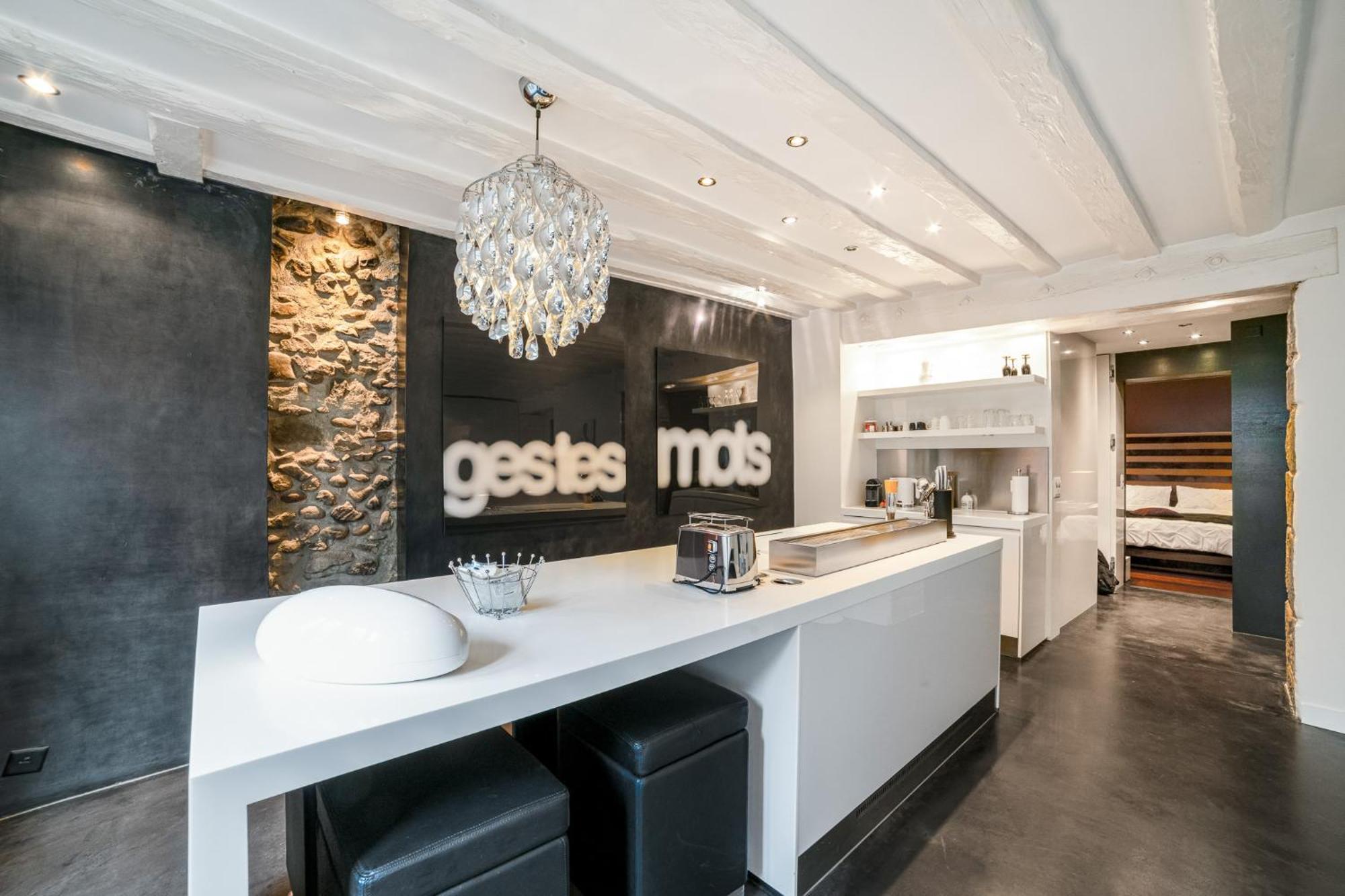 Apartamento Fontaine Ginebra