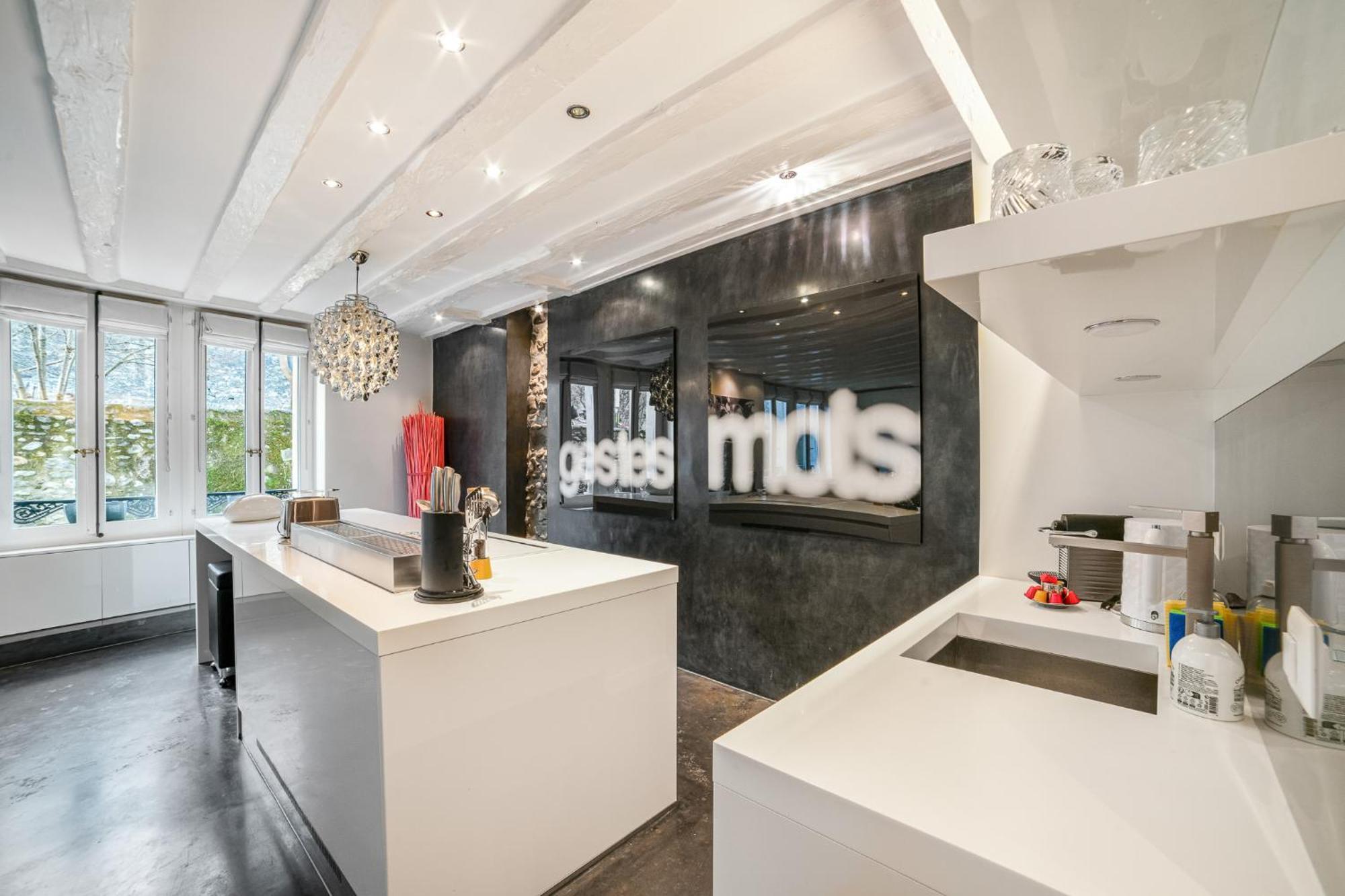 Fontaine Apartamento Ginebra