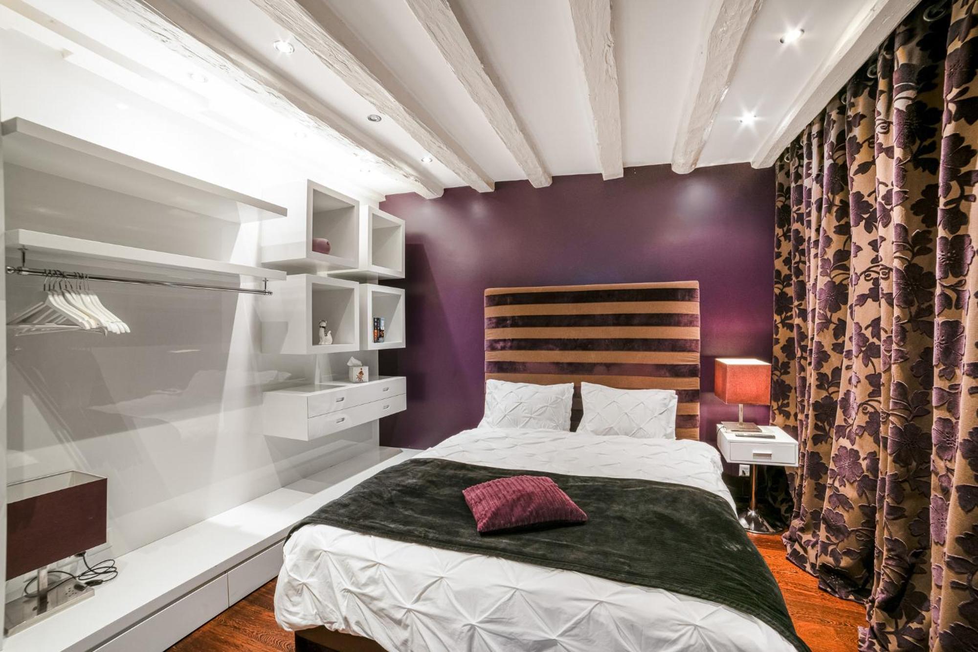 Apartment Fontaine Genf